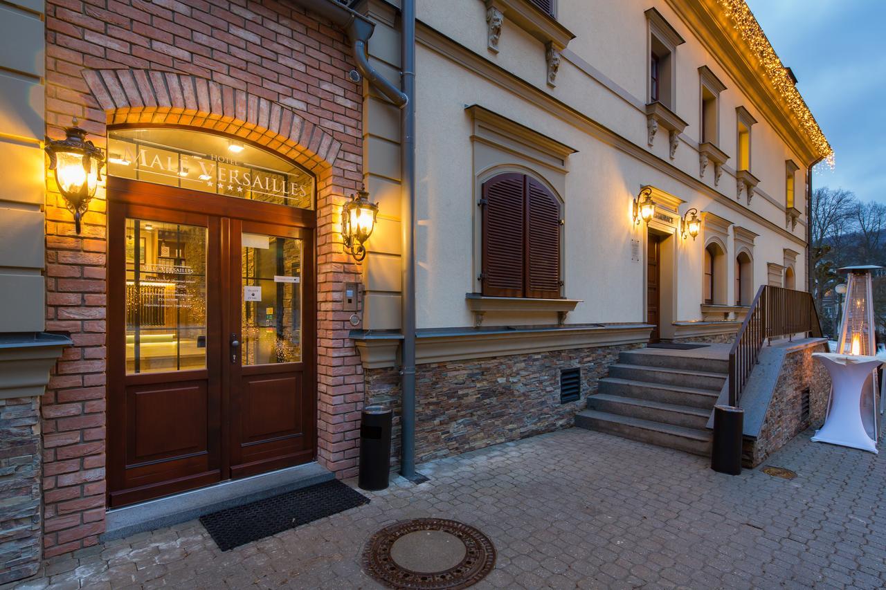 Hotel Male Versailles Karlowe Wary Zewnętrze zdjęcie