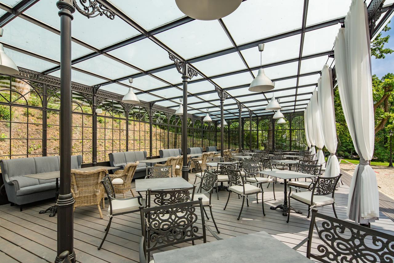 Hotel Male Versailles Karlowe Wary Zewnętrze zdjęcie