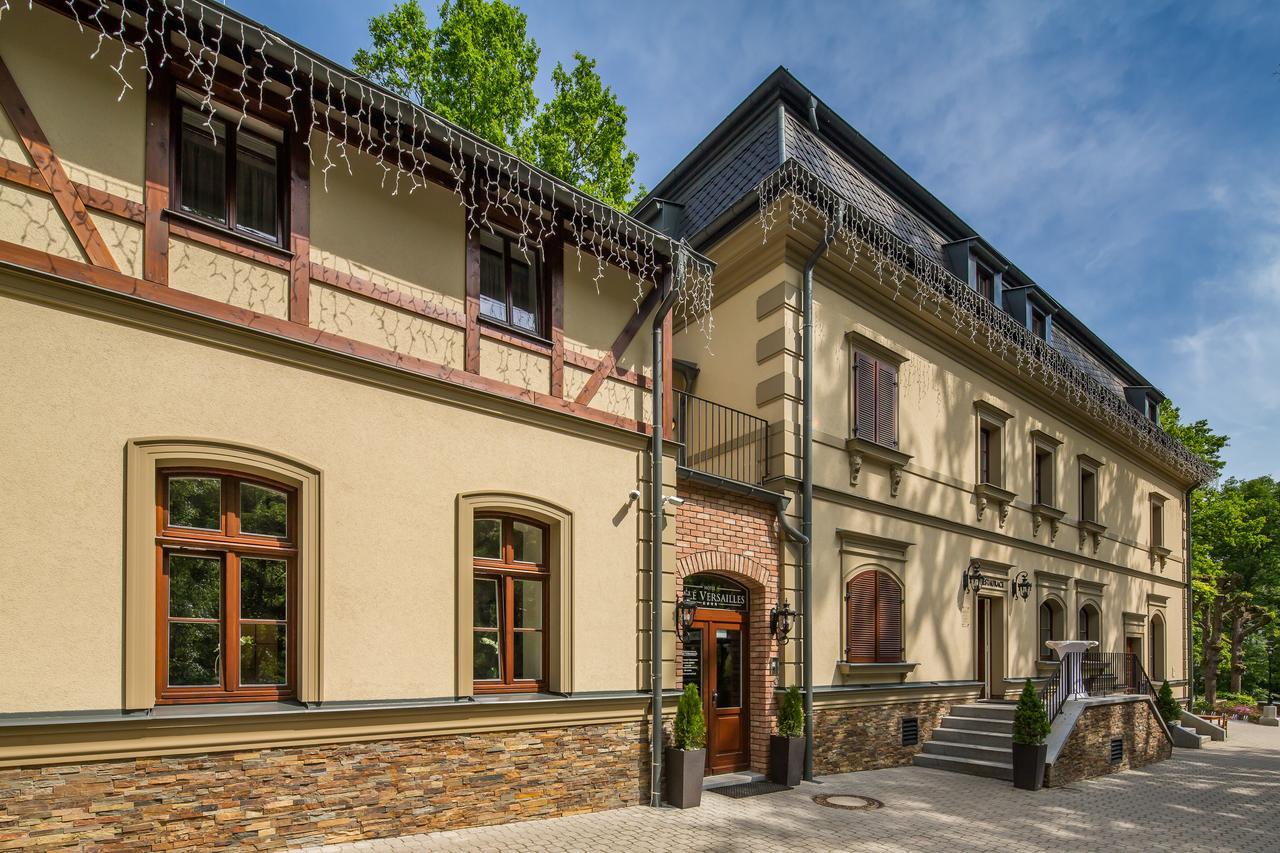 Hotel Male Versailles Karlowe Wary Zewnętrze zdjęcie